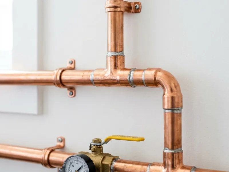 Pipe Repair & Replacement Plumber in Dryville, PA